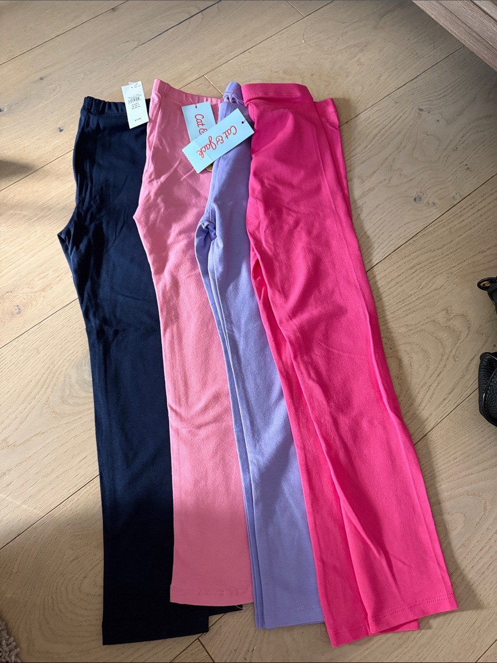 New 5 / 5t leggings bundle